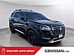2026 Nissan Pathfinder Platinum w/Captain Chairs Pkg