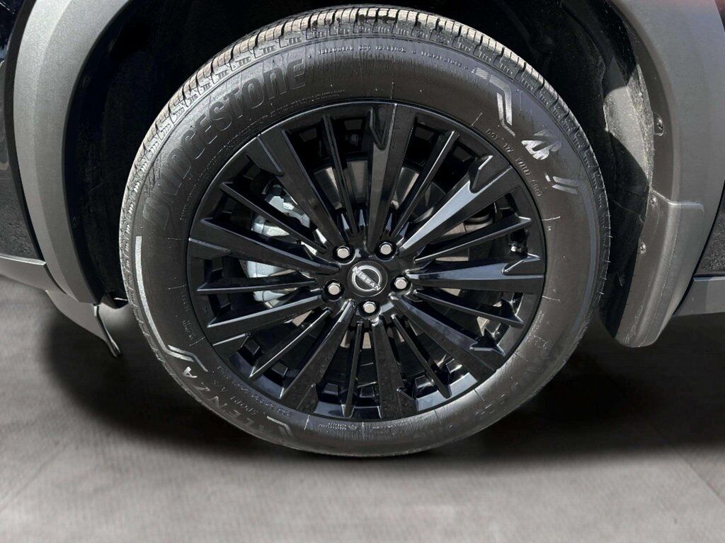 2026 Nissan Pathfinder Platinum w/Captain Chairs Pkg San Clemente CA