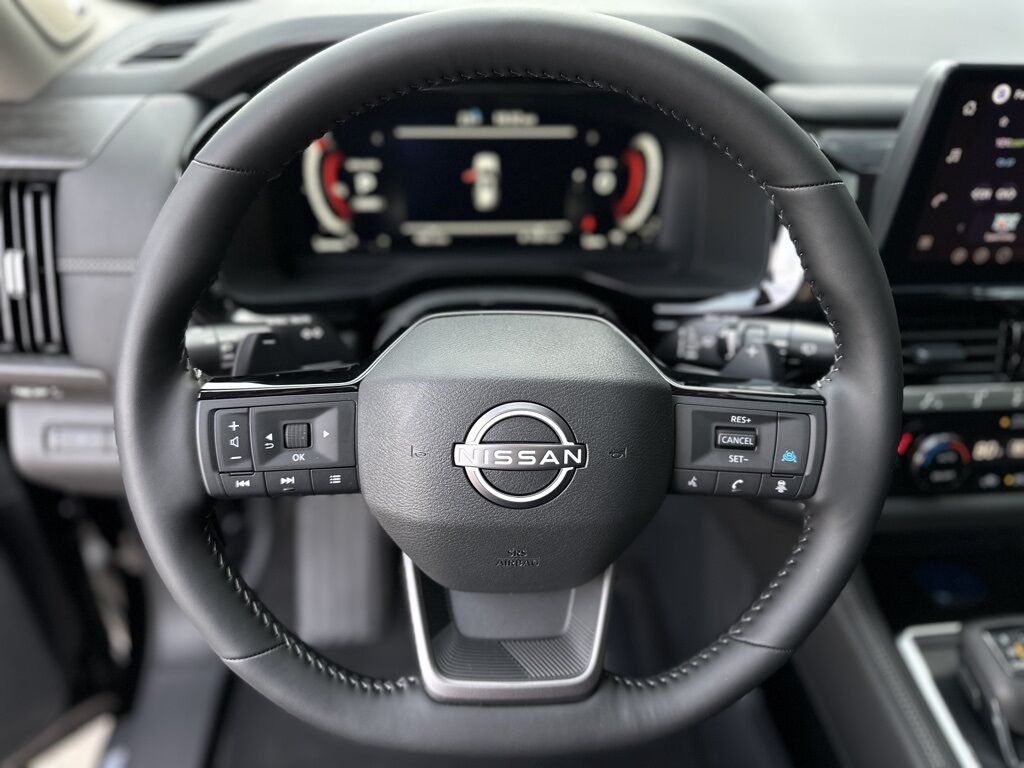 2026 Nissan Pathfinder Platinum w/Captain Chairs Pkg San Clemente CA