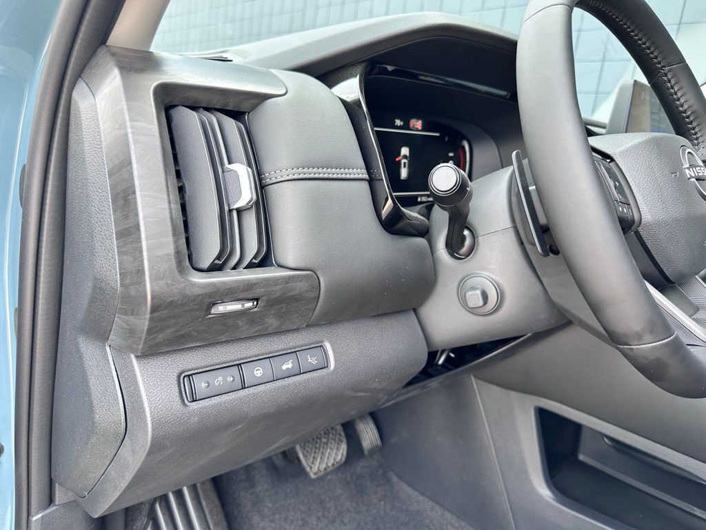 2026 Nissan Pathfinder Platinum w/Captain Chairs Pkg San Clemente CA