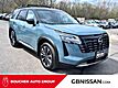 2026 Nissan Pathfinder Platinum w/Captain Chairs Pkg