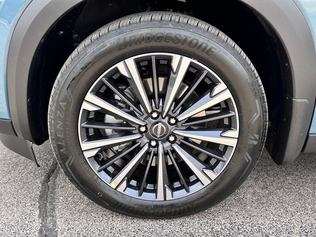 2026 Nissan Pathfinder Platinum w/Captain Chairs Pkg San Clemente CA