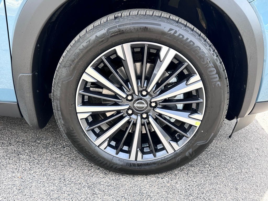 2026 Nissan Pathfinder Platinum w/Captain Chairs Pkg San Clemente CA