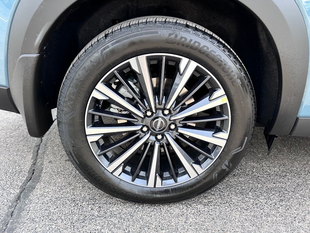 2026 Nissan Pathfinder Platinum w/Captain Chairs Pkg San Clemente CA