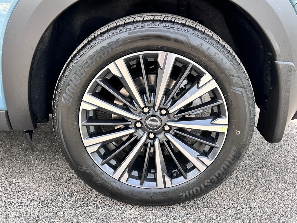 2026 Nissan Pathfinder Platinum w/Captain Chairs Pkg San Clemente CA