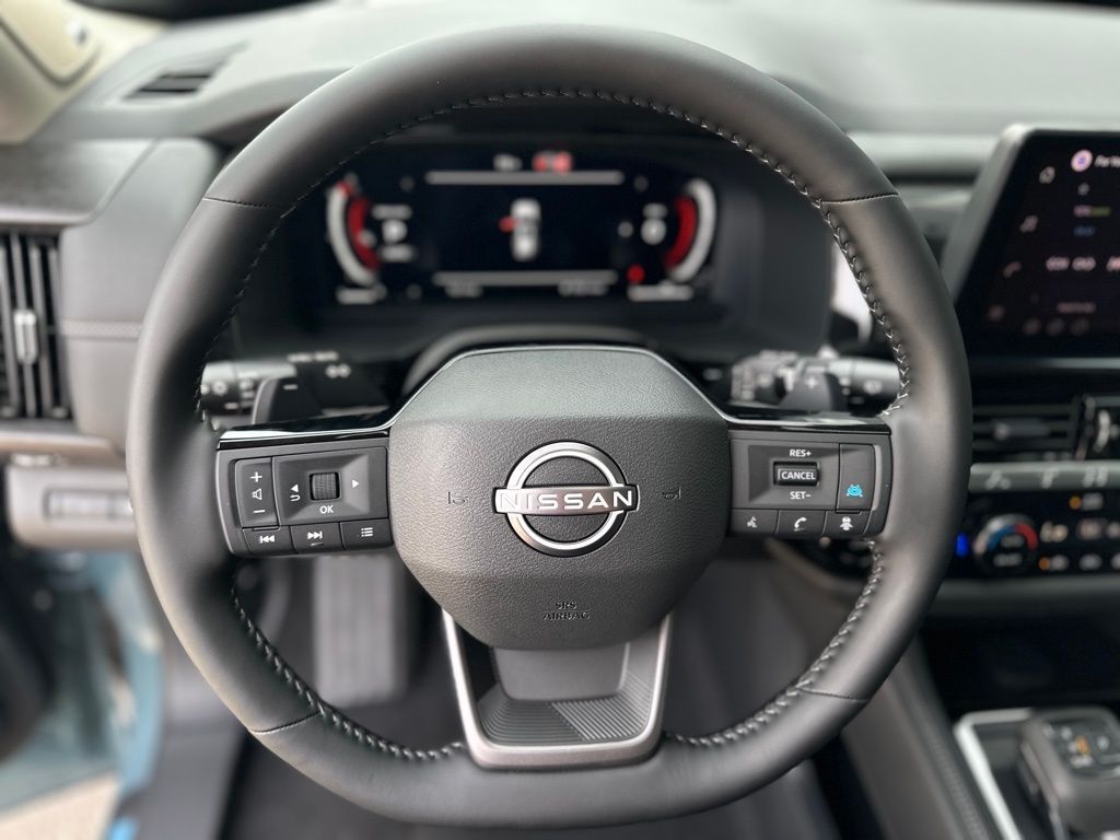 2026 Nissan Pathfinder Platinum w/Captain Chairs Pkg San Clemente CA