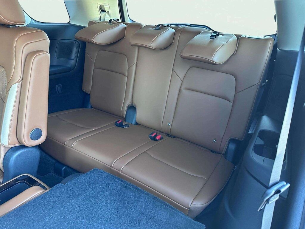 2026 Nissan Pathfinder Platinum w/Captain Chairs Pkg San Clemente CA