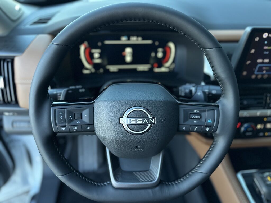 2026 Nissan Pathfinder Platinum w/Captain Chairs Pkg San Clemente CA