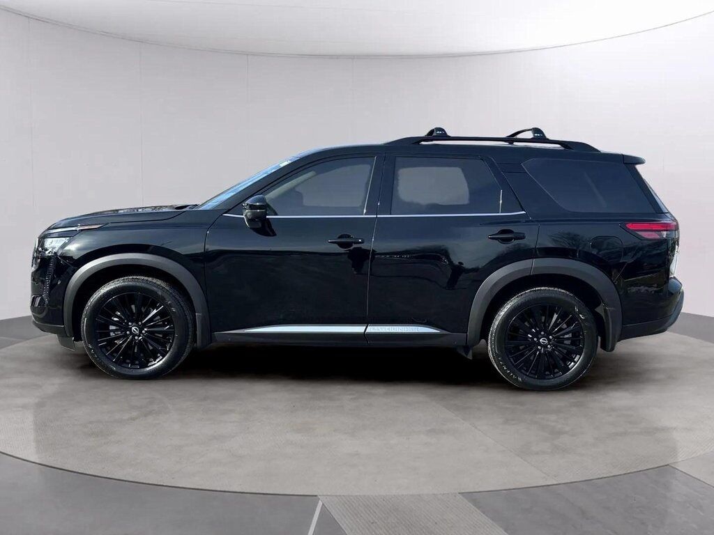 2026 Nissan Pathfinder Platinum w/Captain Chairs Pkg San Clemente CA