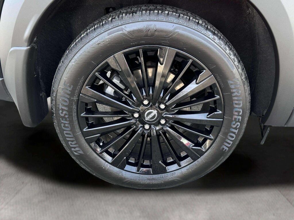 2026 Nissan Pathfinder Platinum w/Captain Chairs Pkg San Clemente CA