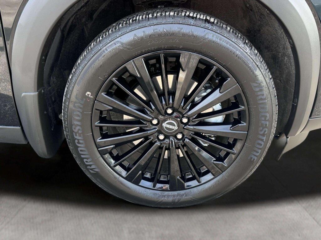 2026 Nissan Pathfinder Platinum w/Captain Chairs Pkg San Clemente CA