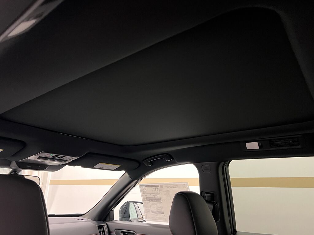 2026 Nissan Pathfinder Rock Creek Bozeman MT