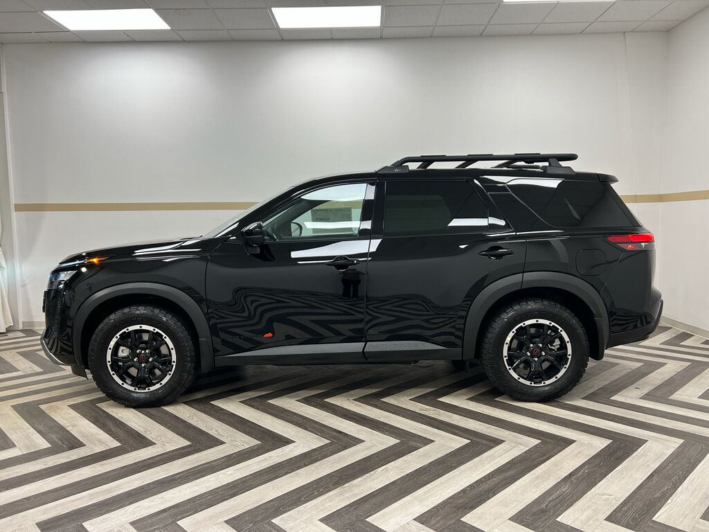 2026 Nissan Pathfinder Rock Creek Bozeman MT
