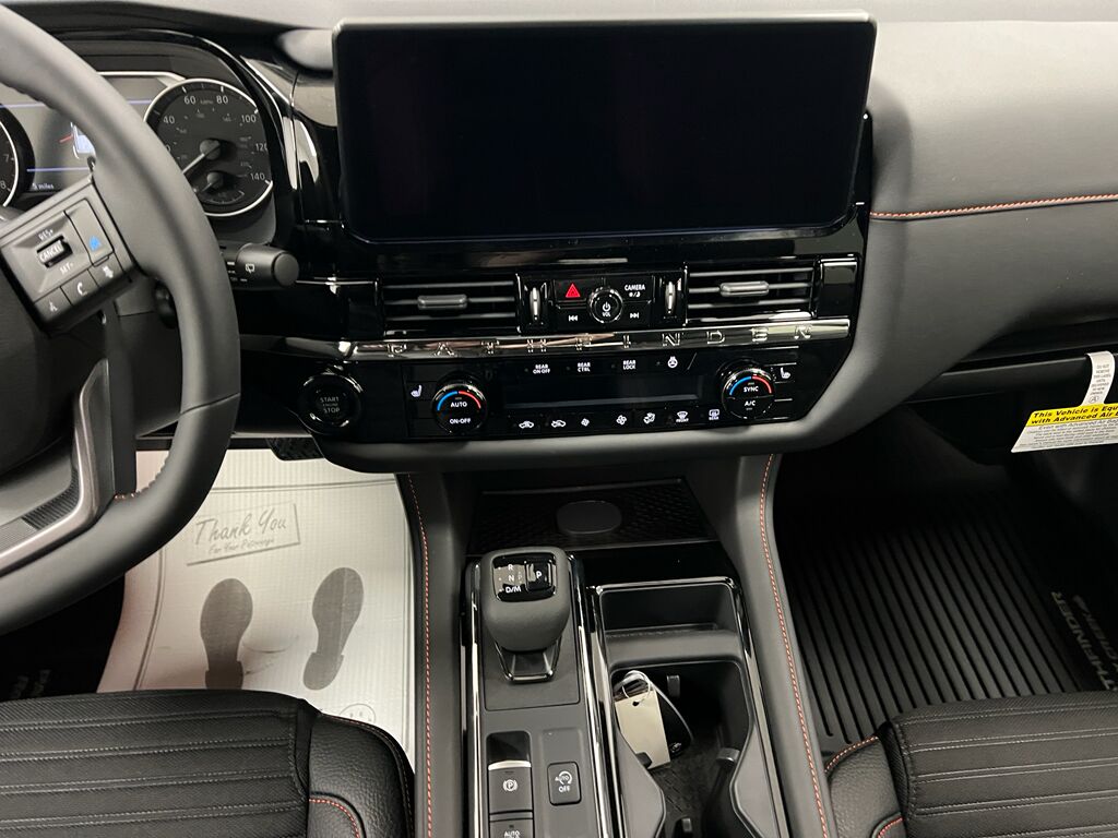 2026 Nissan Pathfinder Rock Creek Bozeman MT