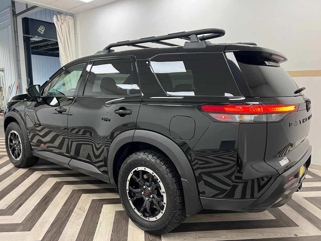 2026 Nissan Pathfinder Rock Creek Bozeman MT