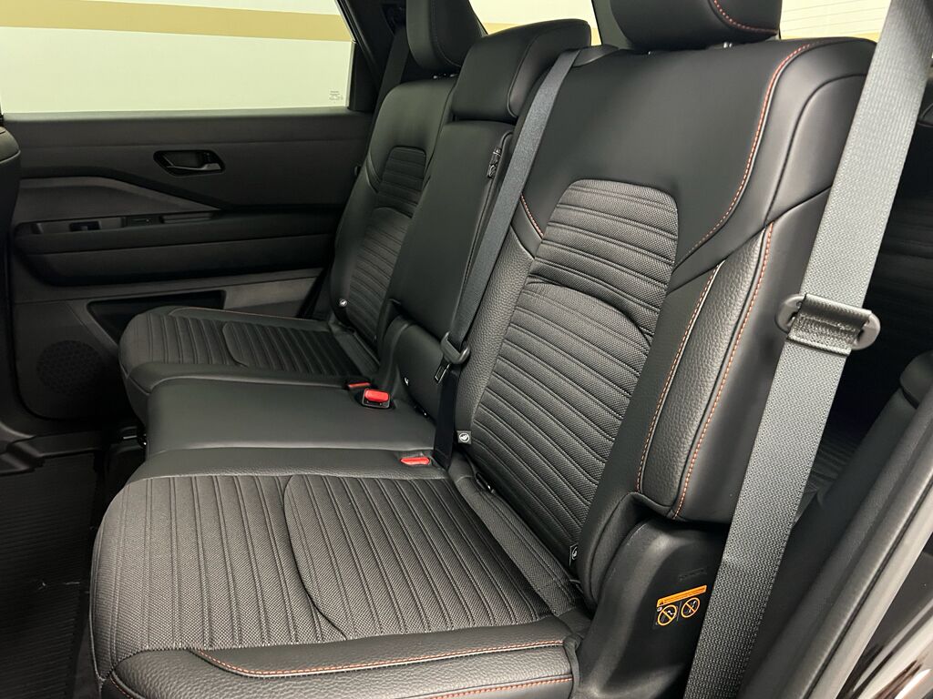 2026 Nissan Pathfinder Rock Creek Bozeman MT