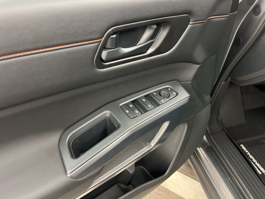2026 Nissan Pathfinder Rock Creek Bozeman MT