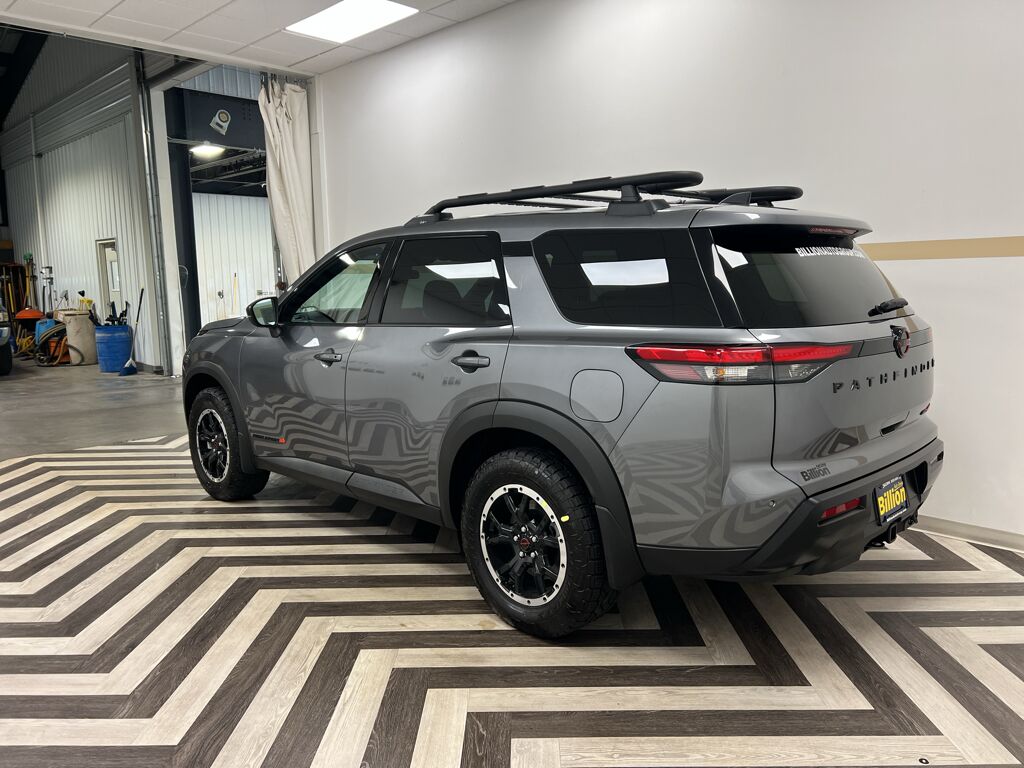 2026 Nissan Pathfinder Rock Creek Bozeman MT