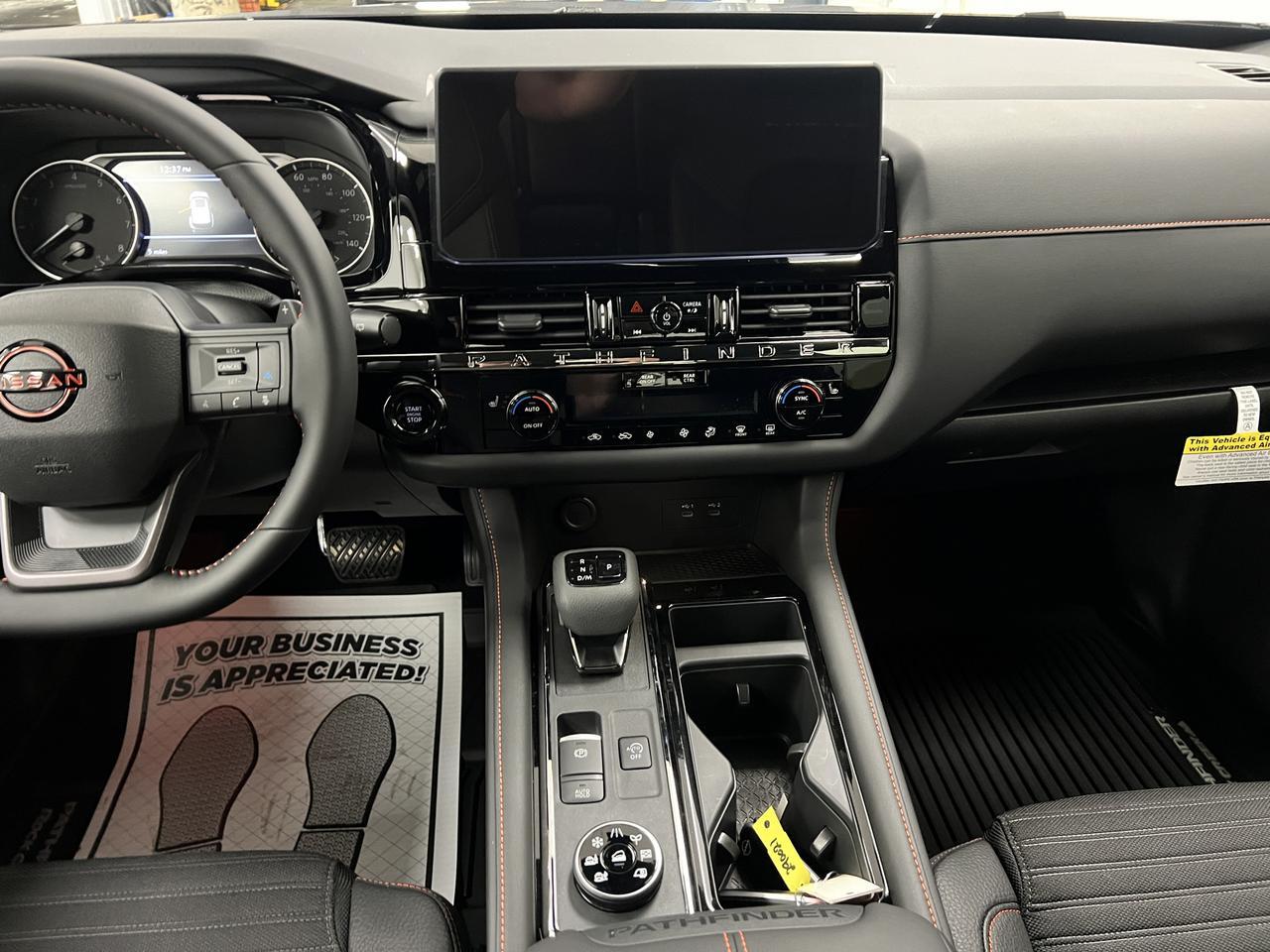 2026 Nissan Pathfinder Rock Creek Bozeman MT