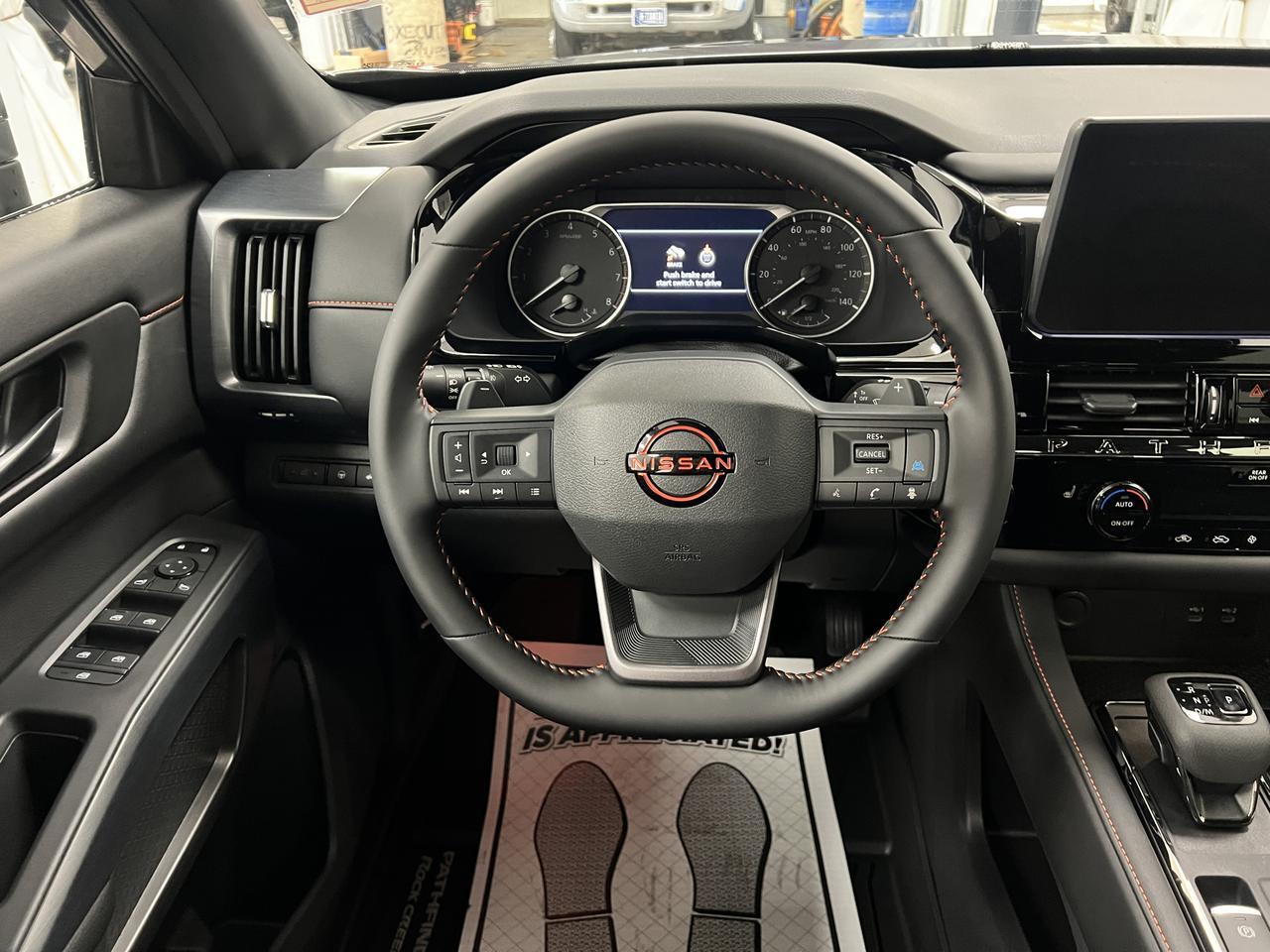 2026 Nissan Pathfinder Rock Creek Bozeman MT