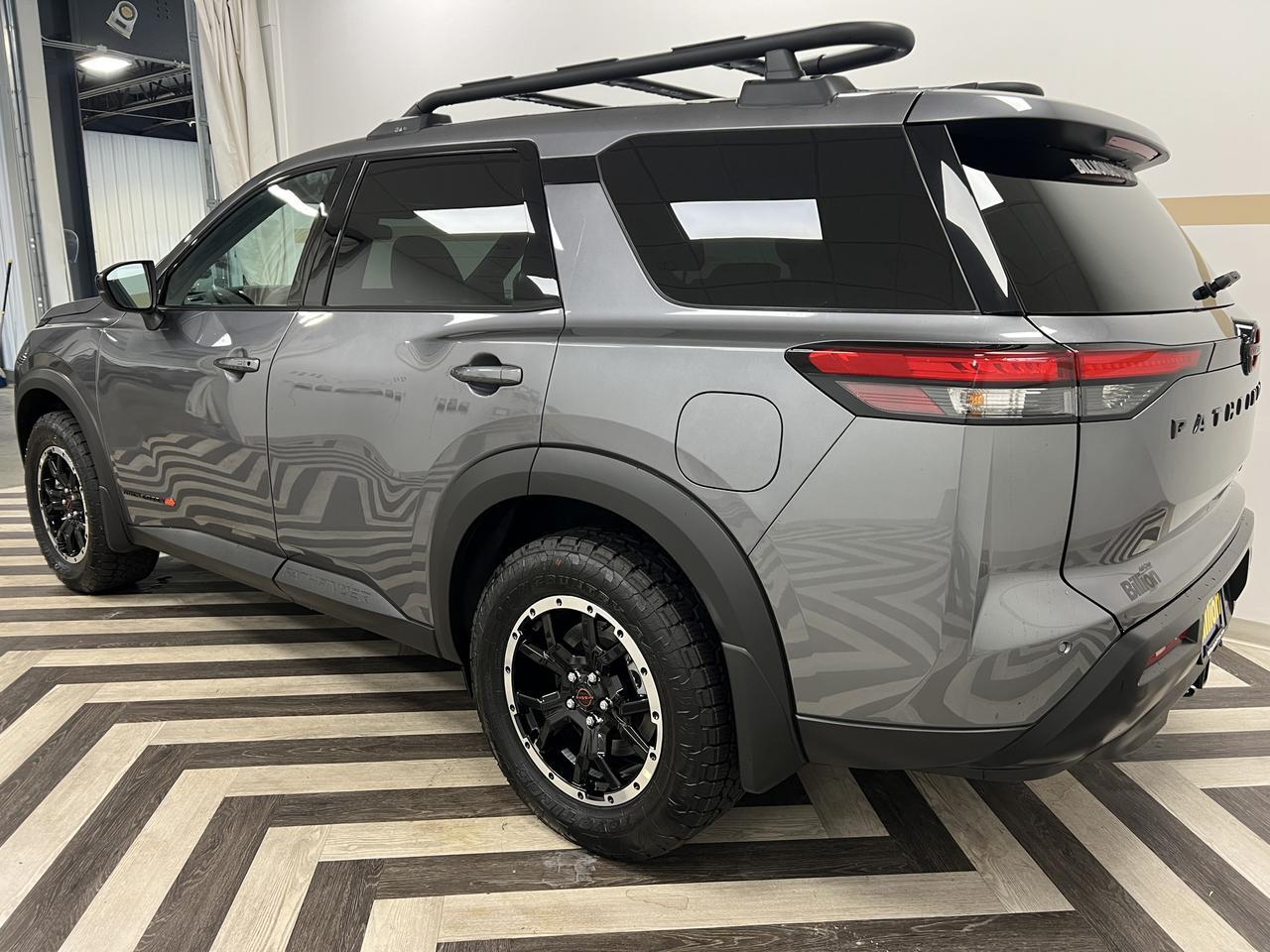 2026 Nissan Pathfinder Rock Creek Bozeman MT