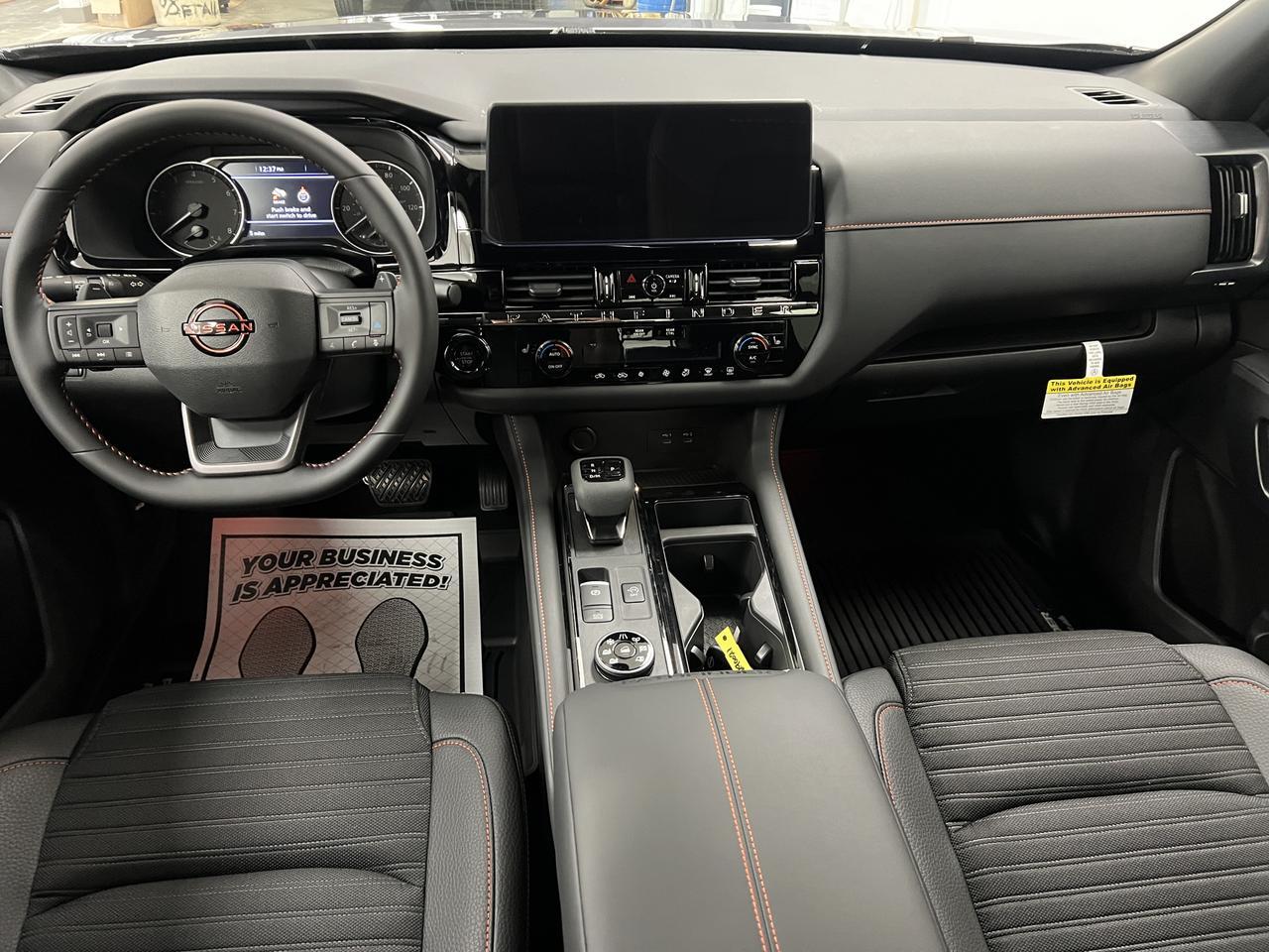 2026 Nissan Pathfinder Rock Creek Bozeman MT