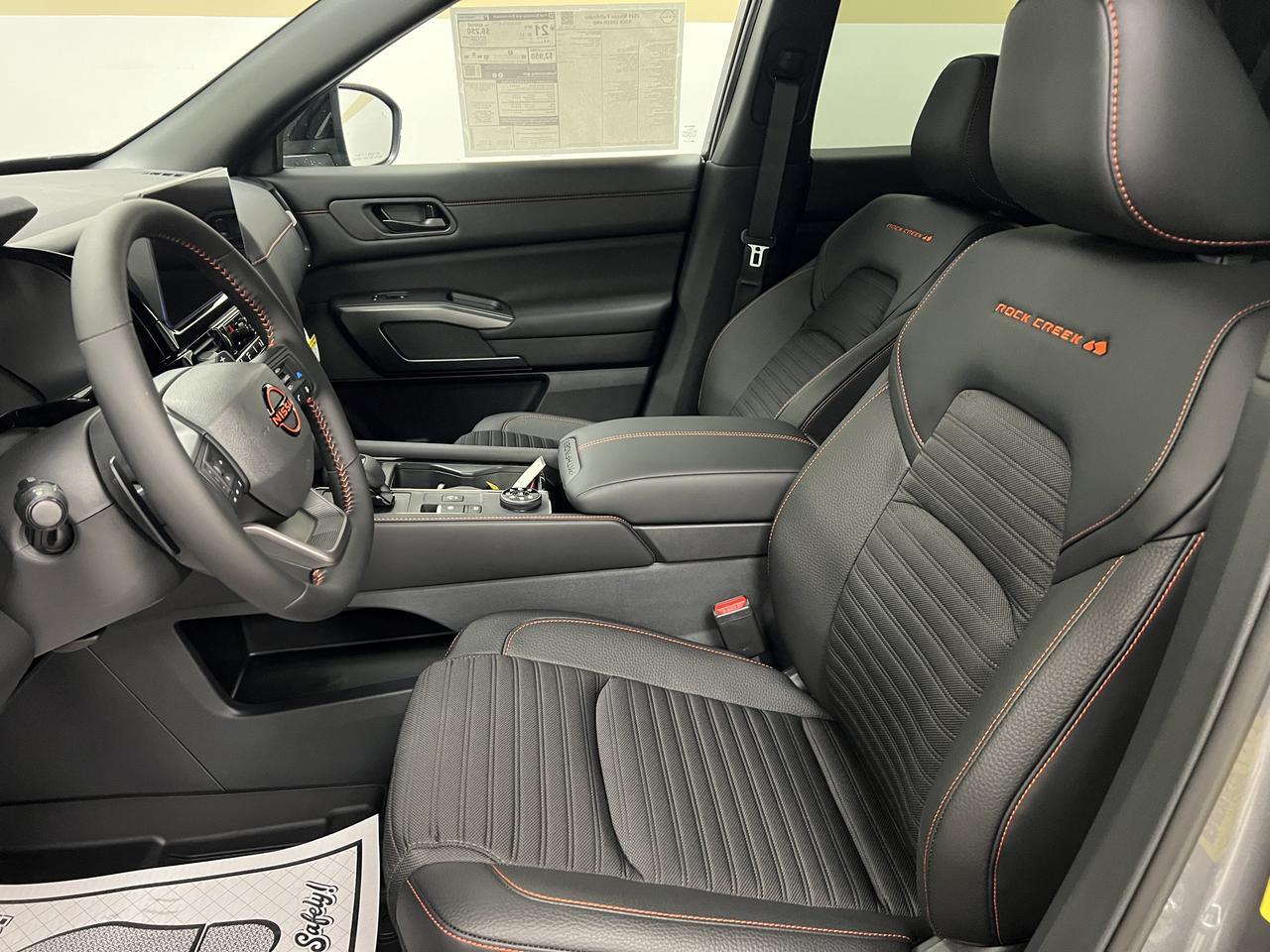2026 Nissan Pathfinder Rock Creek Bozeman MT