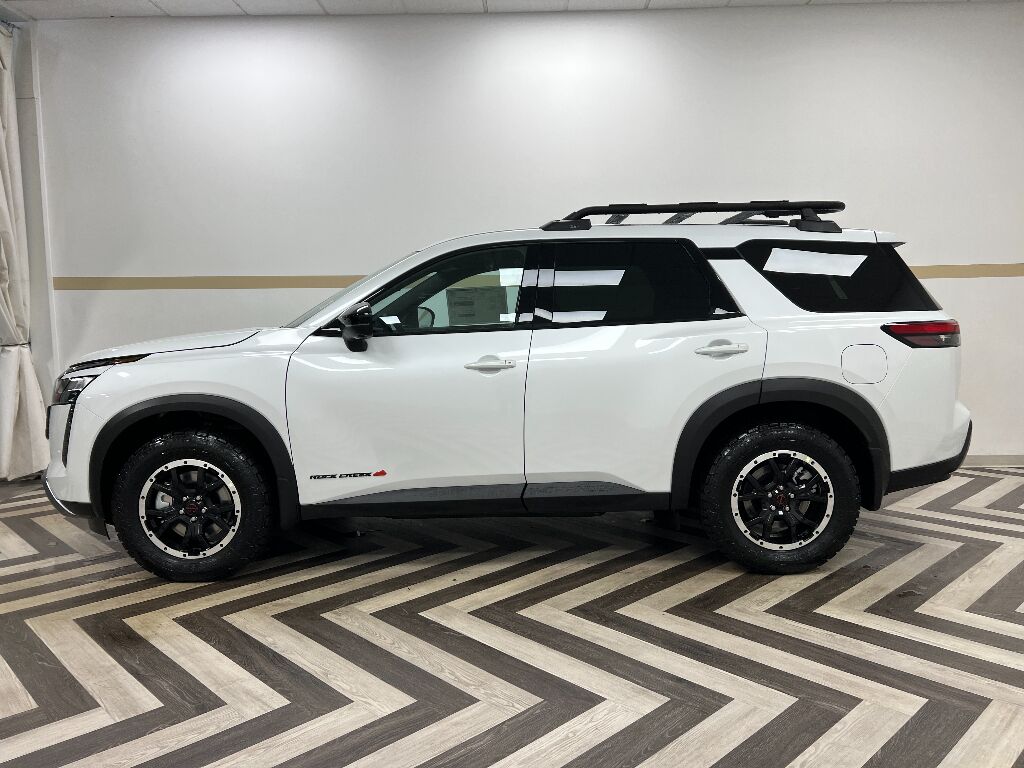 2026 Nissan Pathfinder Rock Creek Bozeman MT
