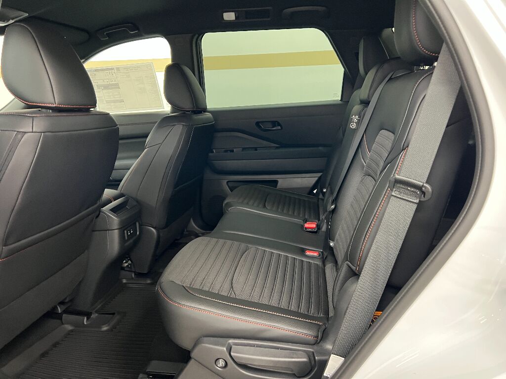 2026 Nissan Pathfinder Rock Creek Bozeman MT