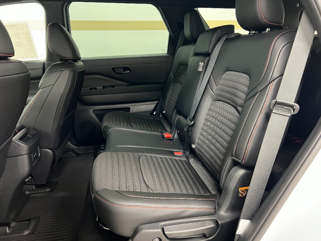 2026 Nissan Pathfinder Rock Creek Bozeman MT