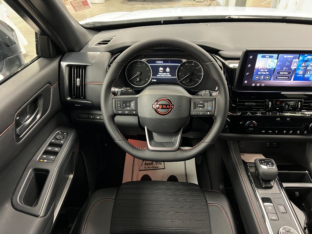 2026 Nissan Pathfinder Rock Creek Bozeman MT