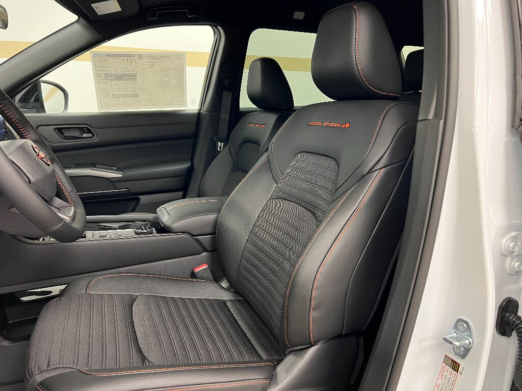 2026 Nissan Pathfinder Rock Creek Bozeman MT