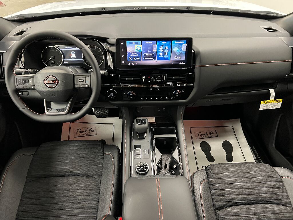 2026 Nissan Pathfinder Rock Creek Bozeman MT