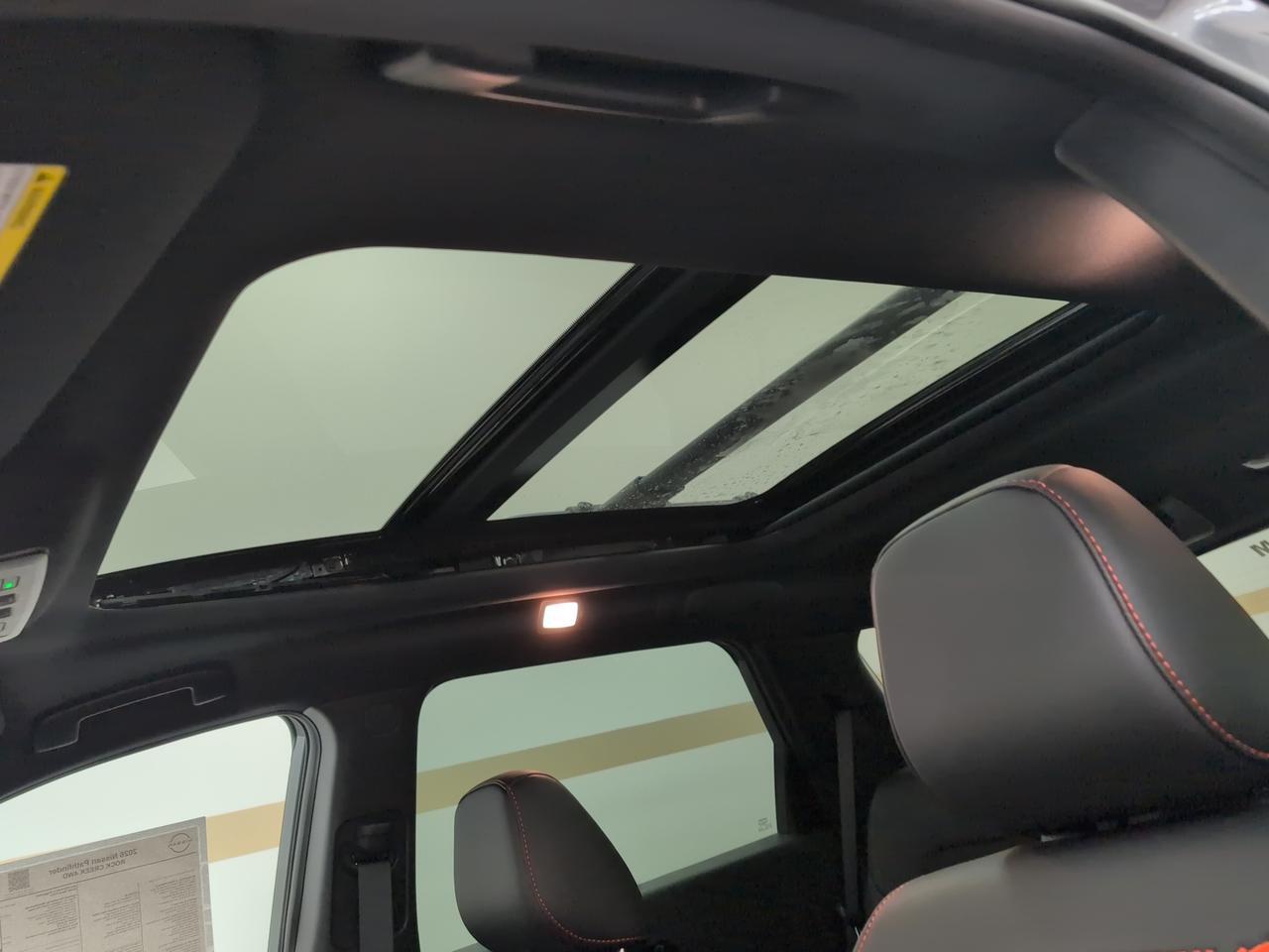 2026 Nissan Pathfinder Rock Creek Bozeman MT