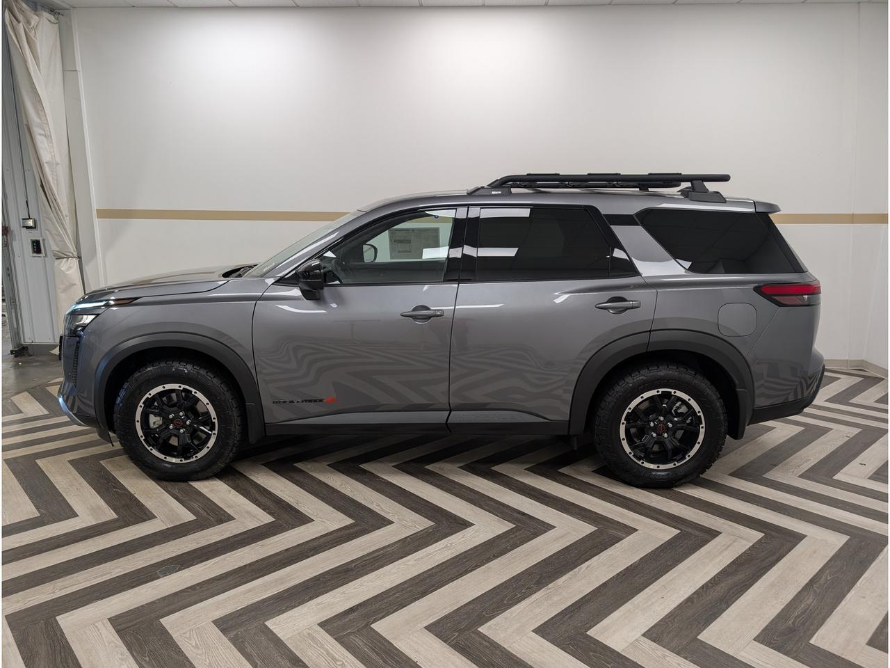 2026 Nissan Pathfinder Rock Creek Bozeman MT