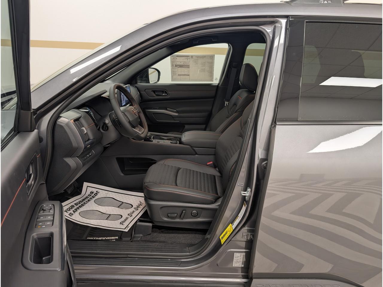 2026 Nissan Pathfinder Rock Creek Bozeman MT
