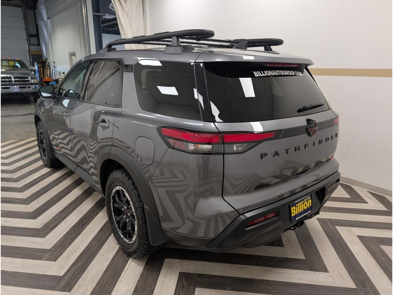 2026 Nissan Pathfinder Rock Creek Bozeman MT