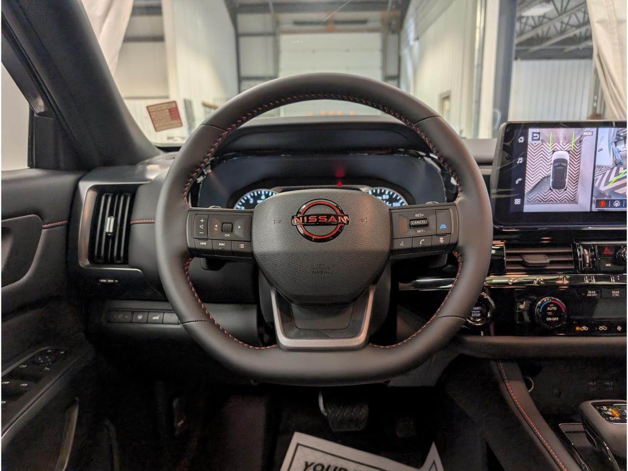 2026 Nissan Pathfinder Rock Creek Bozeman MT