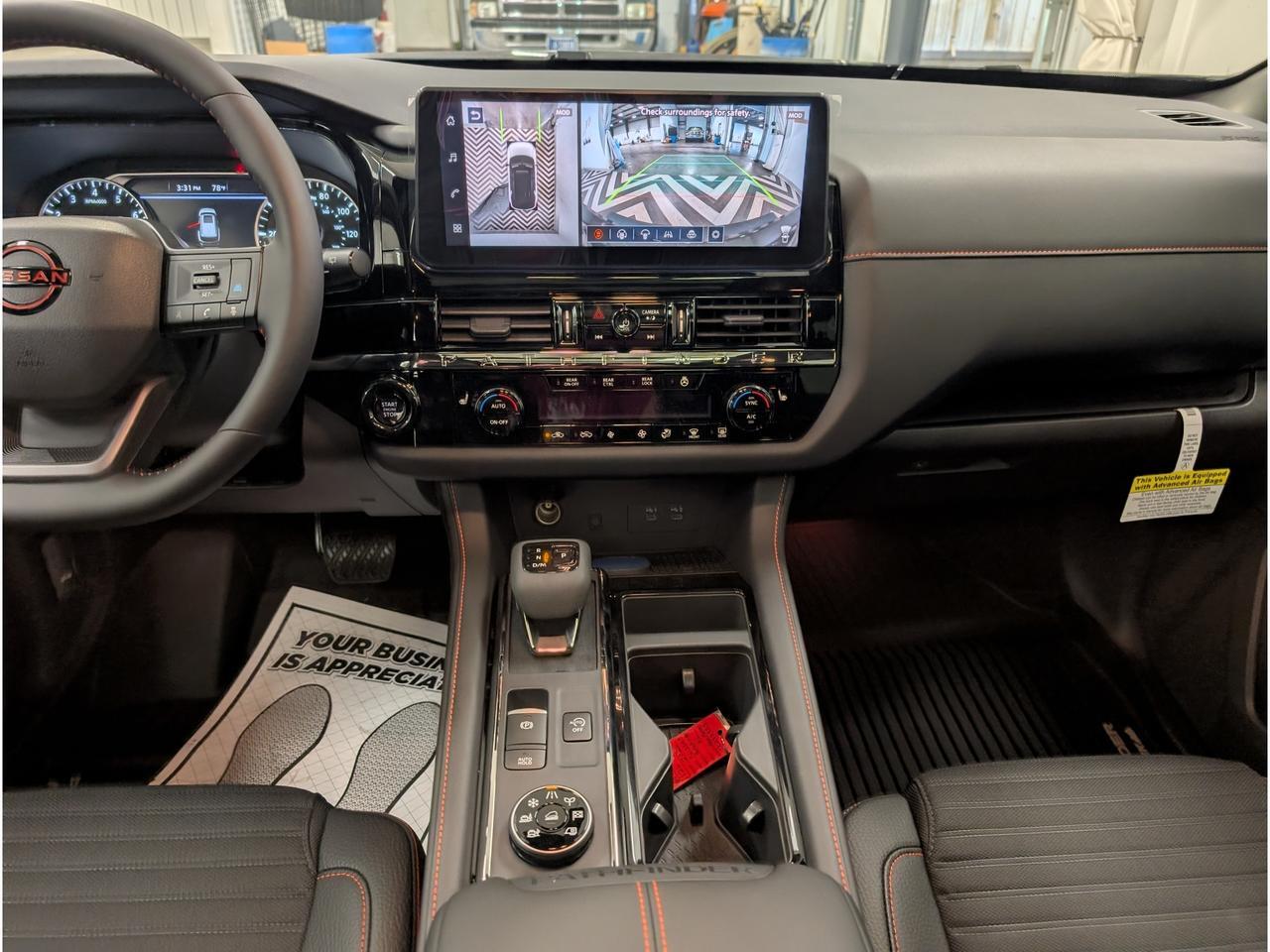2026 Nissan Pathfinder Rock Creek Bozeman MT