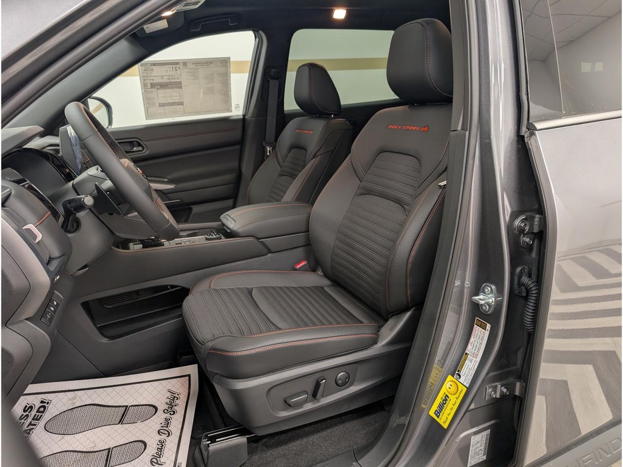 2026 Nissan Pathfinder Rock Creek Bozeman MT