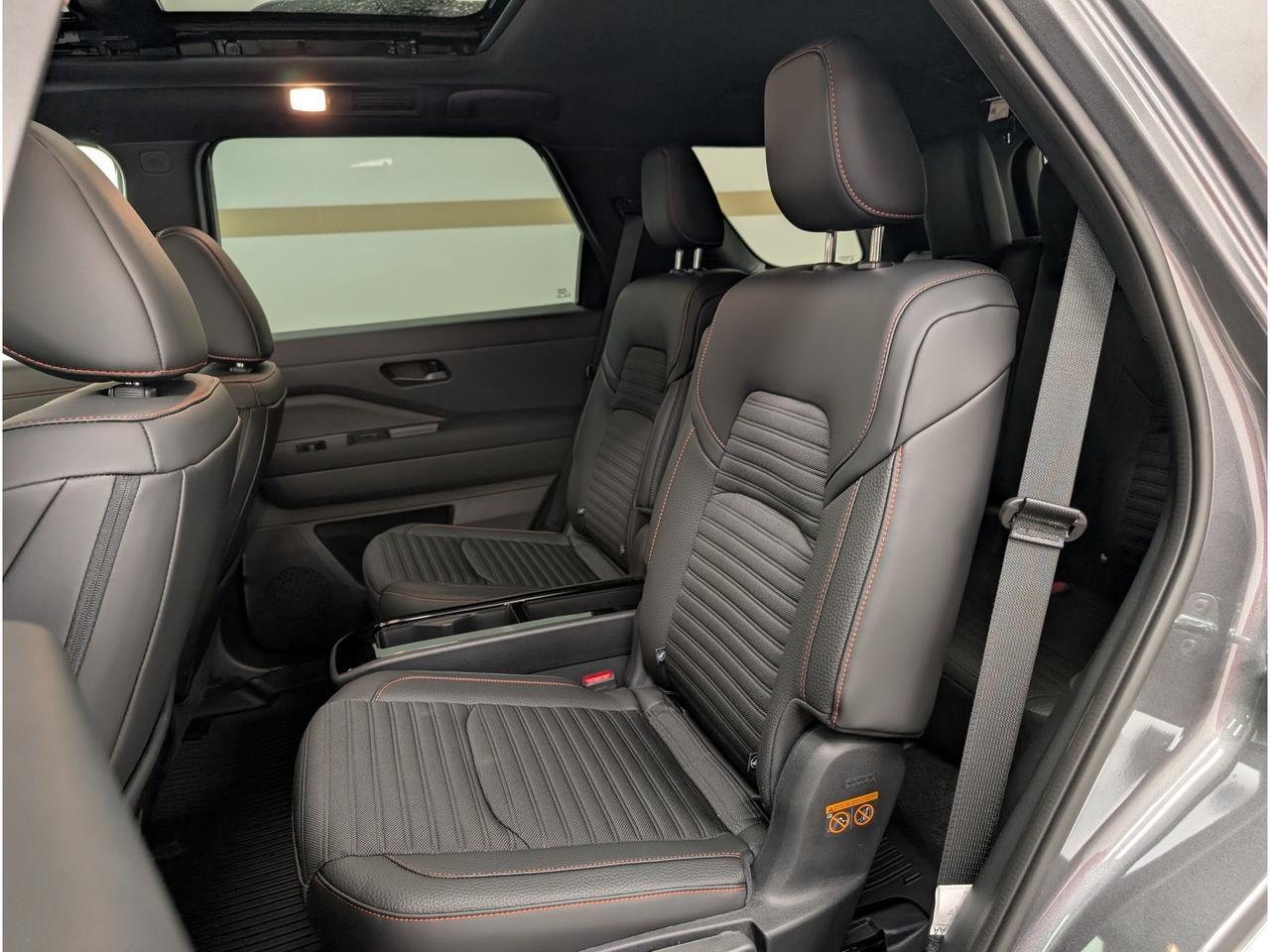2026 Nissan Pathfinder Rock Creek Bozeman MT