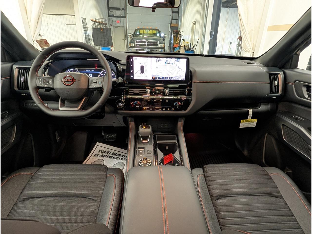 2026 Nissan Pathfinder Rock Creek Bozeman MT
