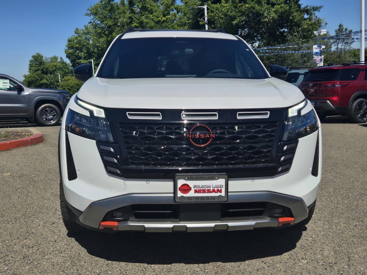 2026 Nissan Pathfinder Rock Creek 2026 Nissan Pathfinder Rock Creek