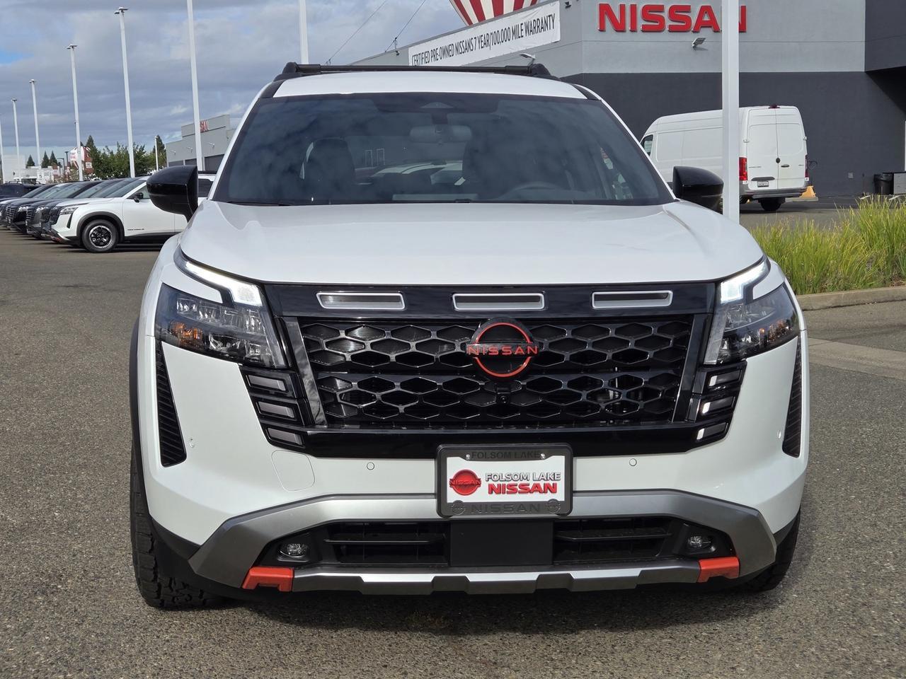 2026 Nissan Pathfinder Rock Creek 2026 Nissan Pathfinder Rock Creek