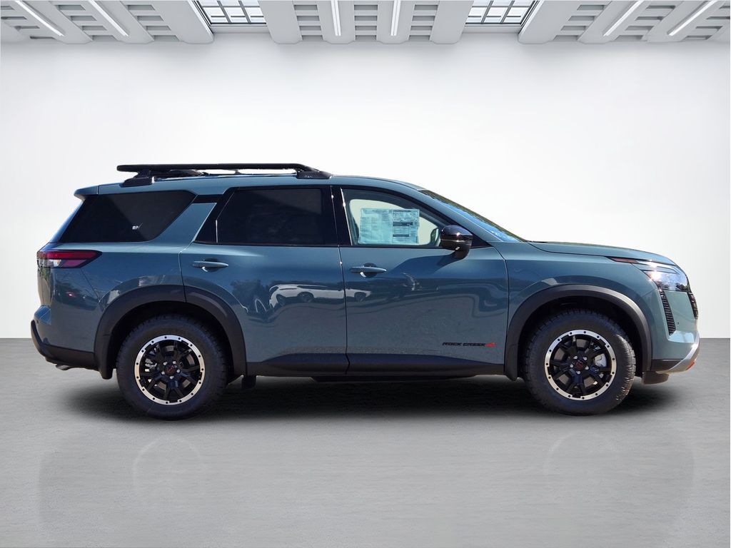 2026 Nissan Pathfinder Rock Creek 2026 Nissan Pathfinder Rock Creek