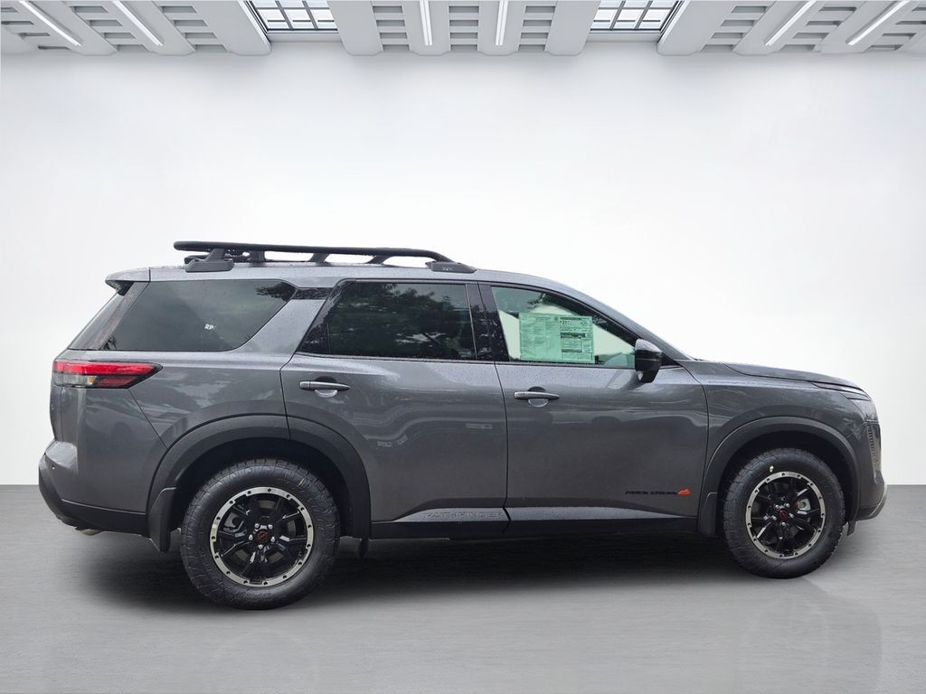 2026 Nissan Pathfinder Rock Creek 2026 Nissan Pathfinder Rock Creek