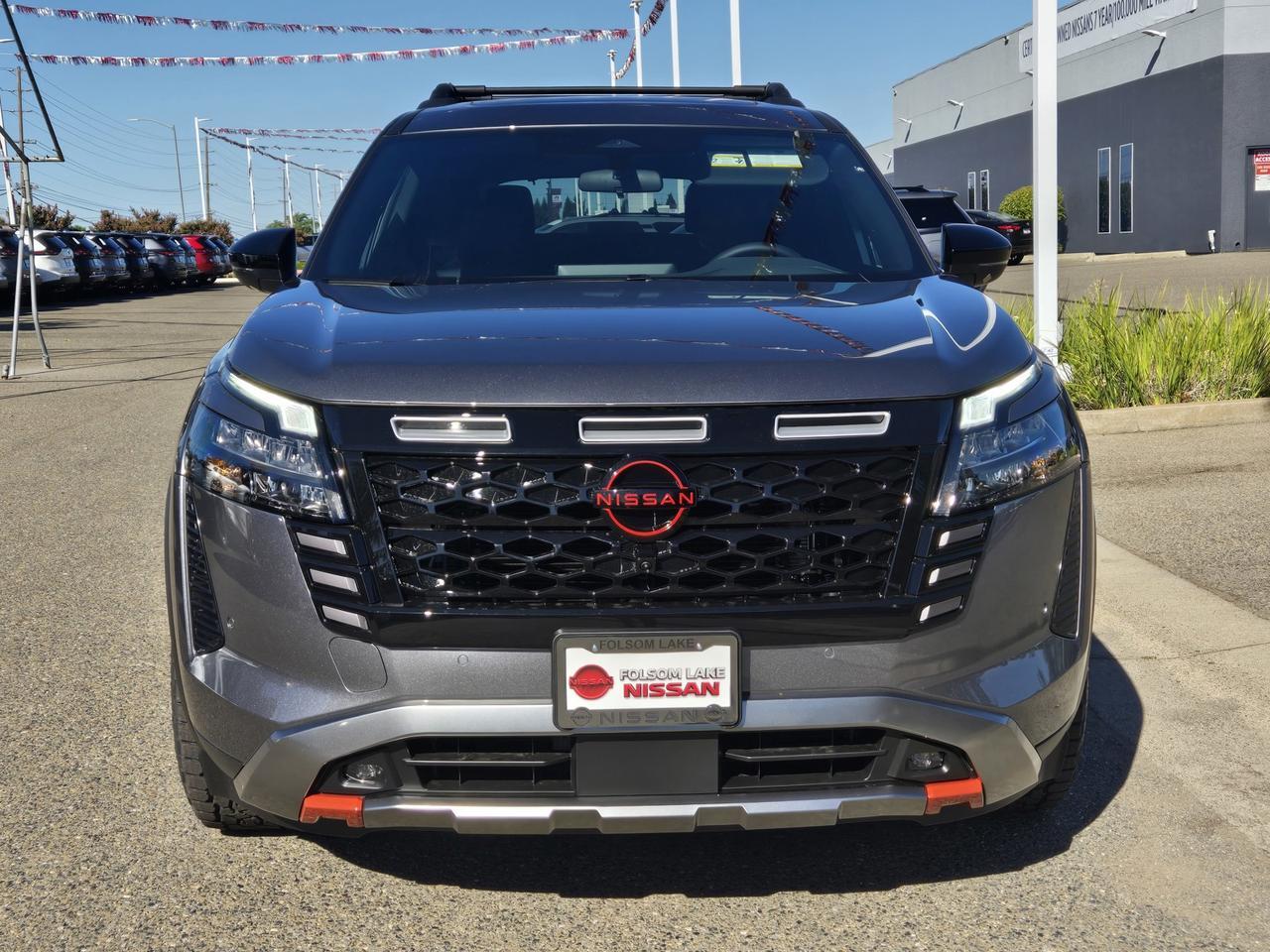 2026 Nissan Pathfinder Rock Creek 2026 Nissan Pathfinder Rock Creek