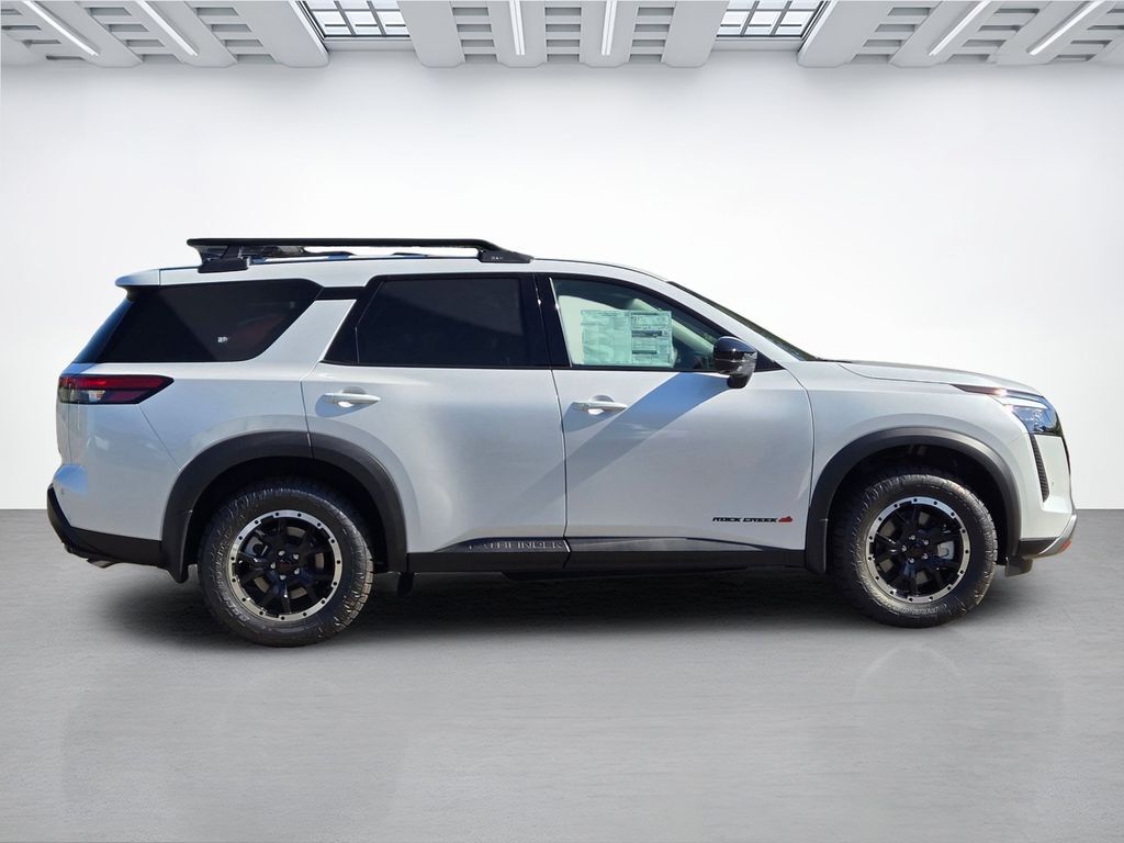 2026 Nissan Pathfinder Rock Creek 2026 Nissan Pathfinder Rock Creek
