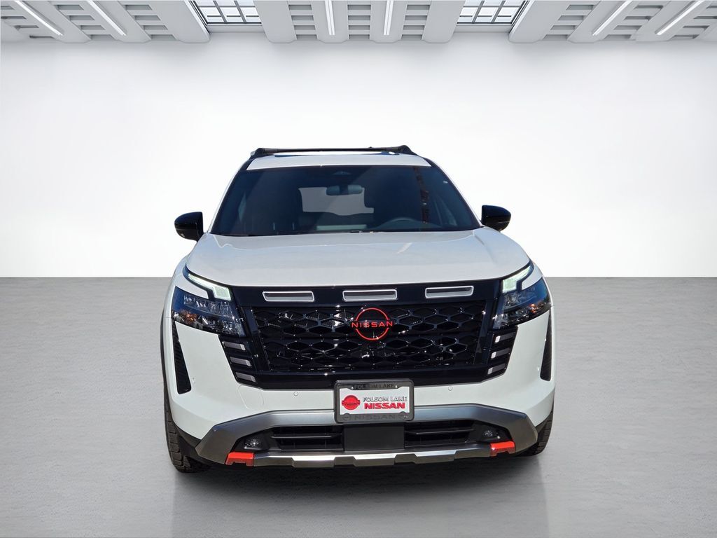2026 Nissan Pathfinder Rock Creek 2026 Nissan Pathfinder Rock Creek