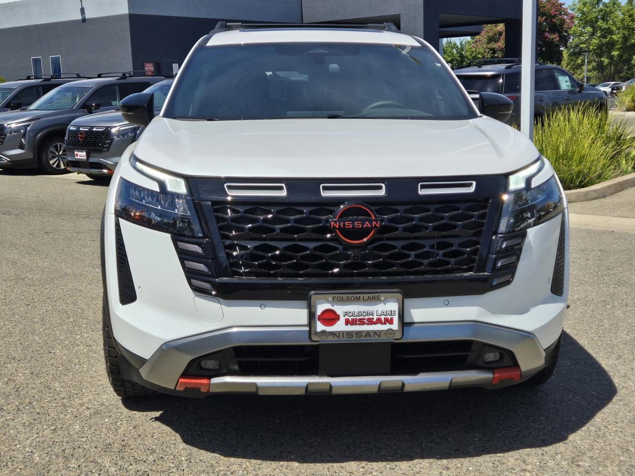 2026 Nissan Pathfinder Rock Creek 2026 Nissan Pathfinder Rock Creek